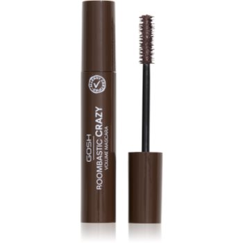 GOSH COPENHAGEN Boombastic mascara pentru volum si curbare - imagine 2